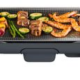 Plancha Électrique Tefal 2400W - Revêtement Titanium Force, Plaque Amovible Lave-Vaisselle | YY4570FB