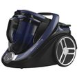 ROWENTA Aspirateur sans sac, Bac 2,5 L, 67 dB(A), Performant, Accessoires maison et voiture, Silence Force Cyclonic Car Pro-1