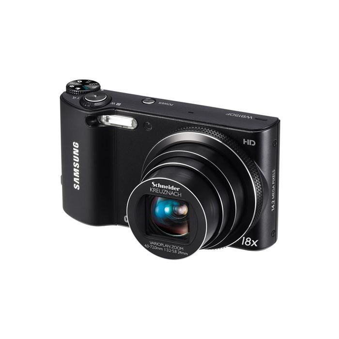 Samsung WB 150F Noir Appareil photo numérique