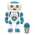 POWERMAN® JUNIOR - Mon Robot Intelligent qui lit dans les pensées (Français), sons et lumières - LEXIBOOK-0
