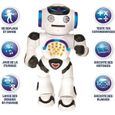 POWERMAN® - Mon Premier Robot Ludo-Éducatif (Français), sons et lumières - LEXIBOOK-0