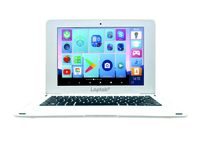 Lexibook LAPTAB® 10 Pouces Tactile Android – Ordinateur éducatif Avec Contrôle Parental, 128 Go