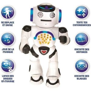 Zimrio Jouet Enfant Robot Boy à Déformation Manuelle Mini Poche Robots 
