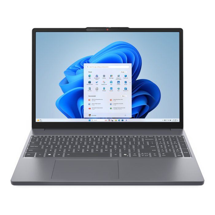 LENOVO Ordinateur portable  IdeaPad Slim 3 15IRH10 Core i5-13420H 16 Go DDR5 512 Go SSD WUXGA IPS 15,3 Gris - Neuf