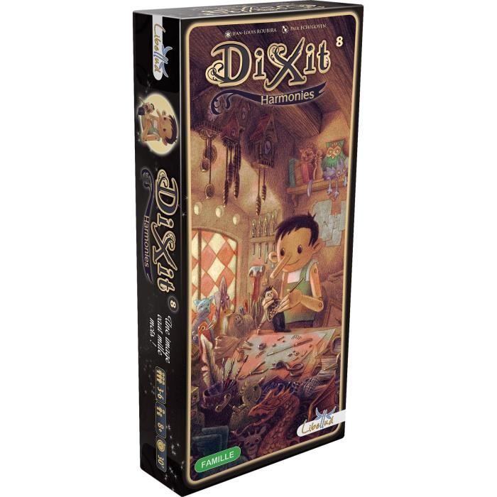 Timeline jeu de poche Complet Asmodee