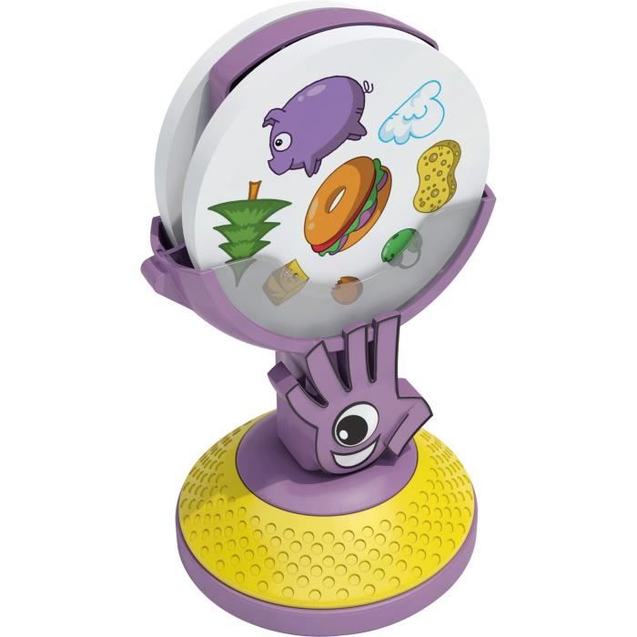 DOBBLE 360 - Jeu de société