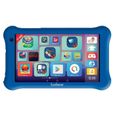 Tablette LexiTab® Master 7" LEXIBOOK - Contenu éducatif, interface personnalisée et housse de protection-1
