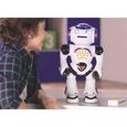 POWERMAN® - Mon Premier Robot Ludo-Éducatif (Français), sons et lumières - LEXIBOOK-2