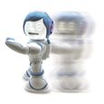 Robot éducatif bilingue POWERMAN® KID de LEXIBOOK - Apprendre et jouer en français et en anglais-2