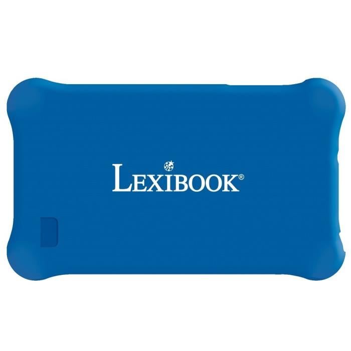 Tablette éducative Lexitab Master 7 pour les 6-14 ans LEXIBOOK : l'unité à Prix Tablette éducative Lexitab Master 7 pour les 6-14 ans LEXIBOOK : l'unité à Prix
