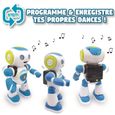 POWERMAN® JUNIOR - Mon Robot Intelligent qui lit dans les pensées (Français), sons et lumières - LEXIBOOK-3