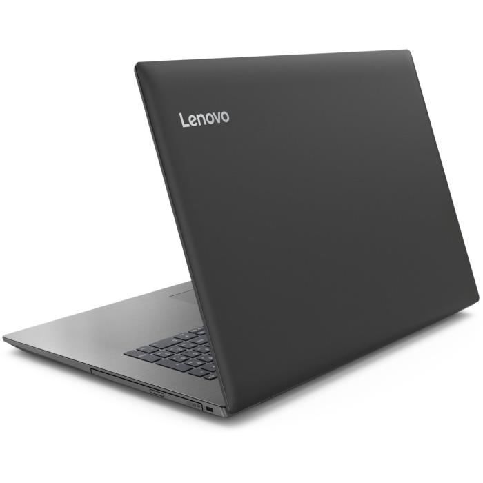 Ordinateur Portable LENOVO Ideapad 320 17ABR 17 3 HD AMD A10 9620P RAM 8Go Stockage 1To HDD AMD Radeon 530M Win 10 Cdiscount Informatique