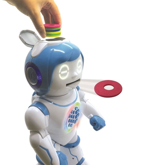 Robot éducatif Powerman Lexibook sur Gens de Confiance