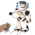 POWERMAN® - Mon Premier Robot Ludo-Éducatif (Français), sons et lumières - LEXIBOOK-4