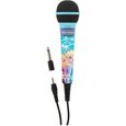 Microphone - LEXIBOOK - La Reine des Neiges - Haute Sensibilité - Câble 2,5m-0