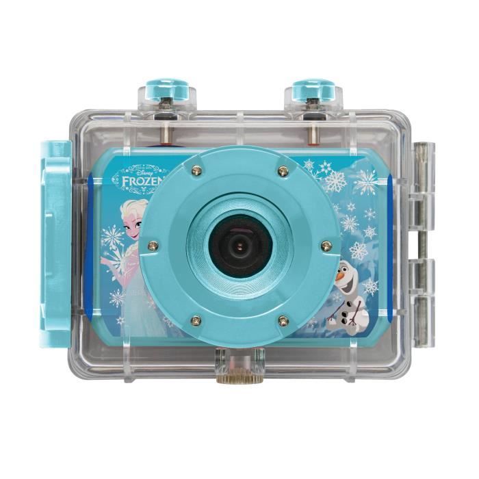 LA REINE DES NEIGES Camera Move Cam 1.3MP Lexibook - Cdiscount Jeux - Jouets