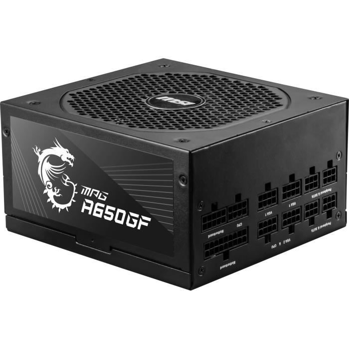 Achat Alimentation L-LINK ATX POWER SUPPLY 650W