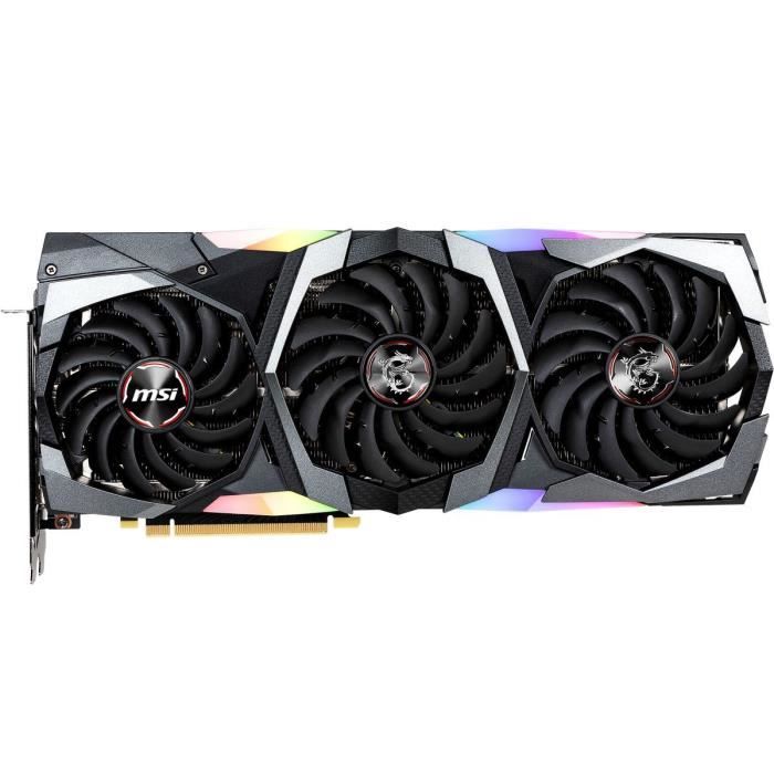 Carte Graphique Msi Geforce Rtx 60 Super Gaming X Achat Vente Pas Cher