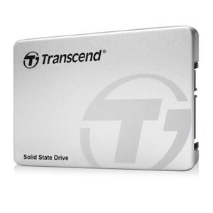 DISQUE DUR SSD TRANSCEND SSD SSD220 - 480Go - 2.5