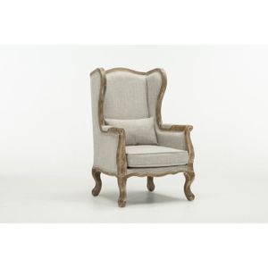 Fauteuil Bergère Moins Cher