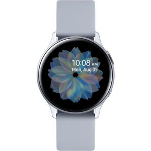 MONTRE CONNECTÉE Samsung Galaxy Watch Active 2 40mm Aluminium, Gris