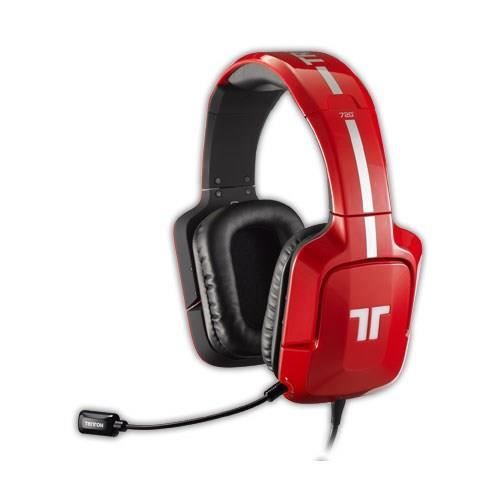 Tritton 720 Plus Gloss Red PC / Mac