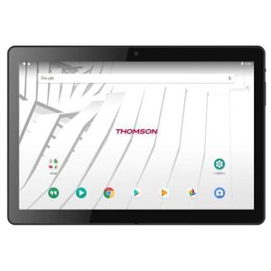 THOMSON Tablette tactile TEO10 - TEO104G-MT2BK16 - 10,1 THOMSON Tablette tactile TEO10 - TEO104G-MT2BK16 - 10,1