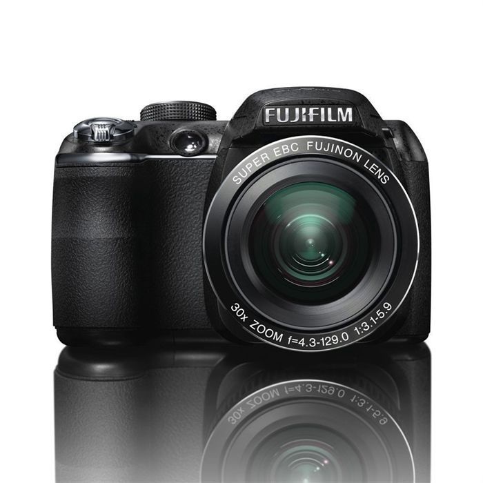 Le manuel d'utilisation FujiFilm FinePix 40i Appareil photo digital