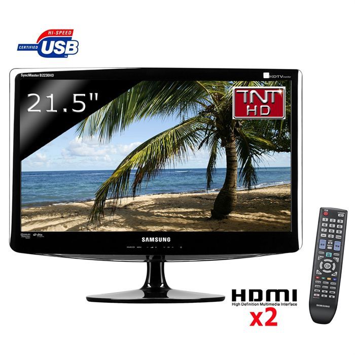 Samsung SyncMaster B2230HD - Achat 