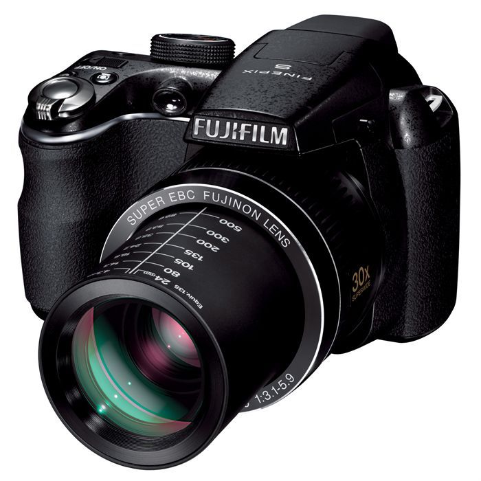 FUJI FINEPIX S4000 noir - Cdiscount Appareil Photo
