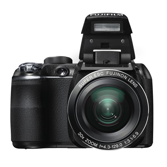FUJI FINEPIX S4000 noir - Cdiscount Appareil Photo