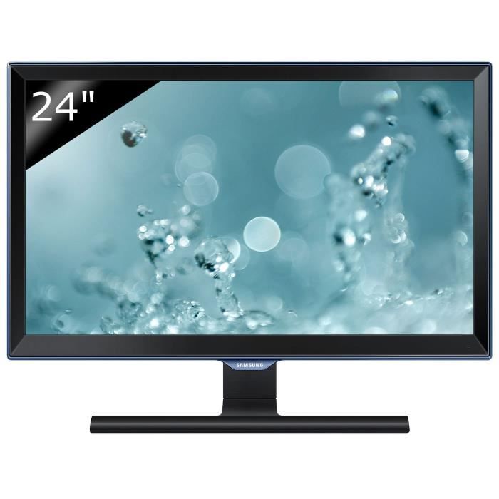 Vente Ecran PC Samsung écran 24" S24E390HL pas cher
