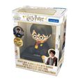 Réveil digital Harry Potter en 3D avec effets sonores et veilleuse lumineuse - LEXIBOOK-4