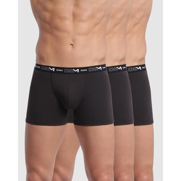 slip dim homme coton stretch