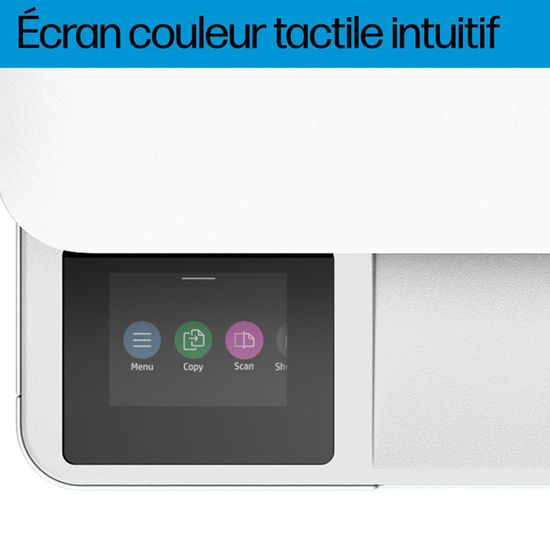 Imprimante HP Envy 6530e Tout-en-Un - Sans Fil, Impression Photo Et Numérisation
