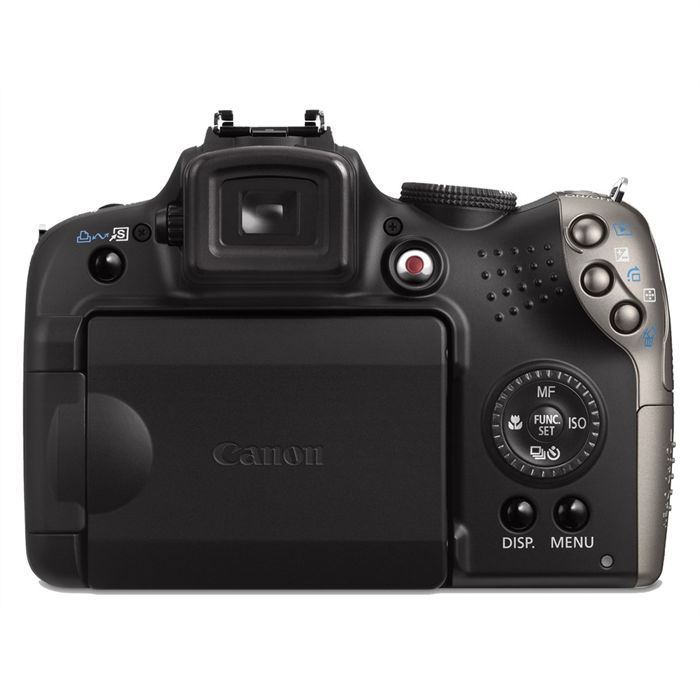 CANON PowerShot SX 20 IS - Cdiscount Appareil Photo