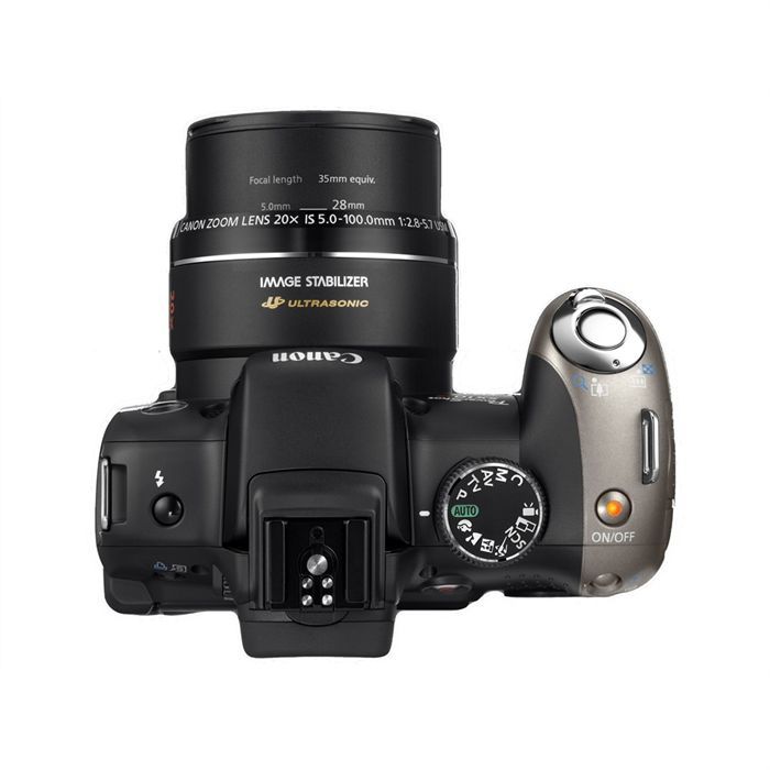 CANON PowerShot SX 20 IS - Cdiscount Appareil Photo