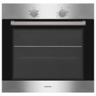 Four encastrable nettoyage catalyse - chaleur brassée OCEANIC F60IX Inox - 59,5 x 59,5 x 56,6 cm