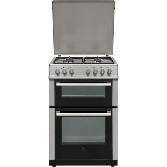 cuisinière tout gaz 60x60