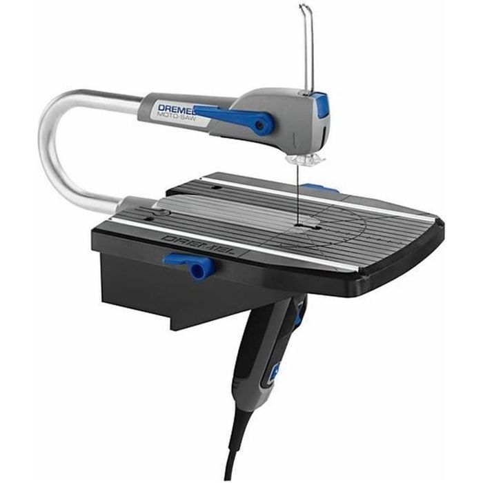 Dremel MS20-01 Sce à chantourner compacte à vtesse varable | Dremel