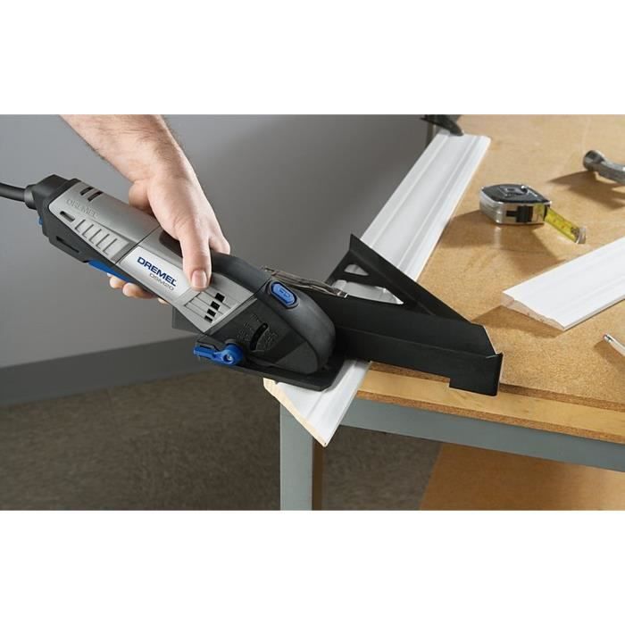 Guide De Découpe Skil 2610Z04064 | 144cm (4x36cm) | Précision 1mm/m | Pour Coupes Droites 90°-45°