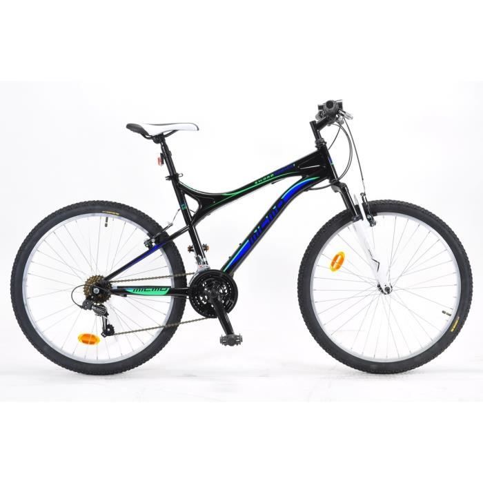 MICMO VTT 26 Pouces Acier Rigide H 18V Sword 1 Cdiscount Sport
