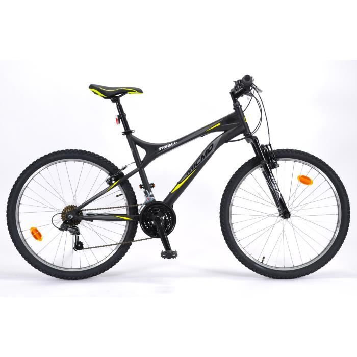 MICMO VTT 26 Acier Rigide H 18V Storm 26 Homme Cdiscount Sport
