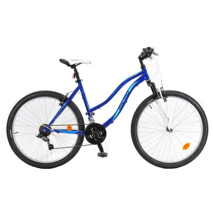 MICMO VTT 26 Pouces Acier Rigide D 18V Spike Cdiscount Sport