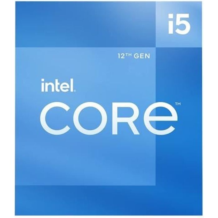 Intel Core i5 12600KF 3.7 GHz / 4.9 GHz - vue 6