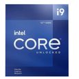 Processeur - INTEL Core i9-12900KF - 16 cœurs (8P+8E) - Socket LGA1700 - Chipset Série 600 - TDP125W  (BX8071512900KF)-2