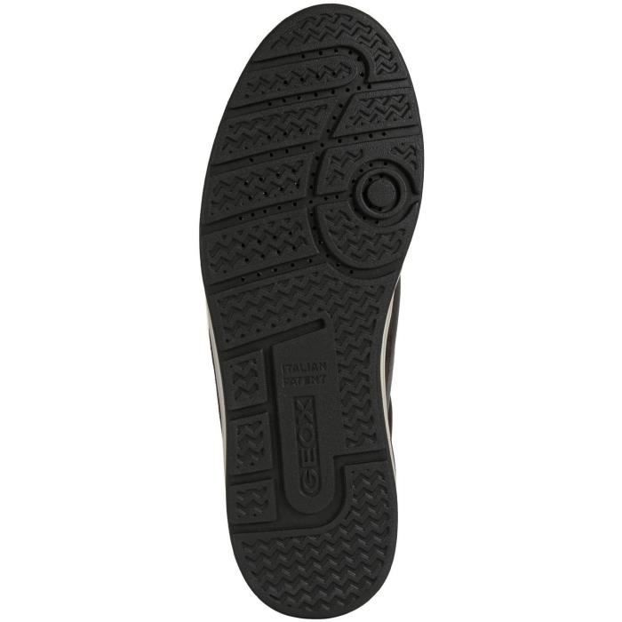GEOX Sneakers U Ariam Caf Fonc Homme CAF FONC Cdiscount