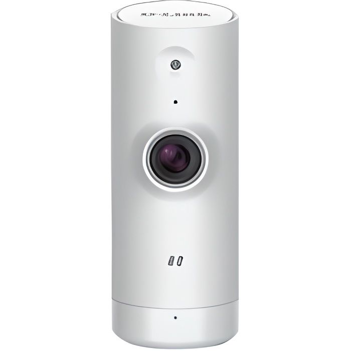 Camera De Surveillance Sans Fil Et Connectee A Internet Cdiscount