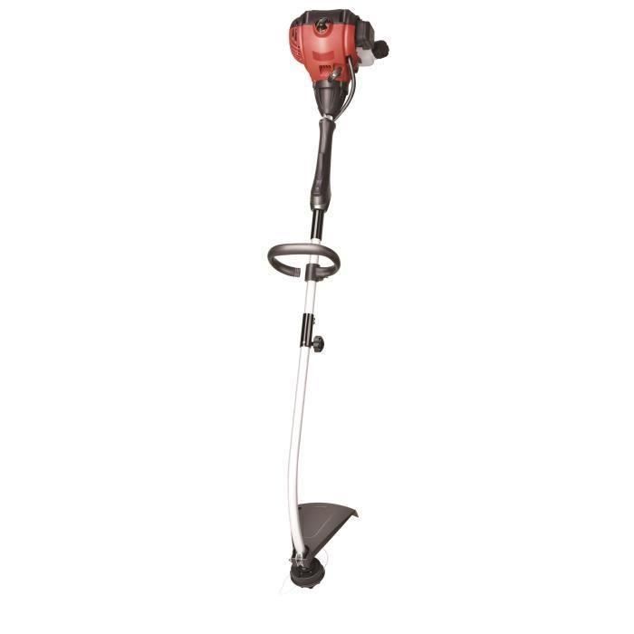 Coupe-Bordures Thermique 25cc 2 Temps - Largeur 380mm, Tap & Go, Réservoir 0.5L