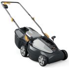 Tondeuse à batterie - ALPINA AL1 3420 - Largeur 34 cm - 2 batteries 20V / 2 Ah